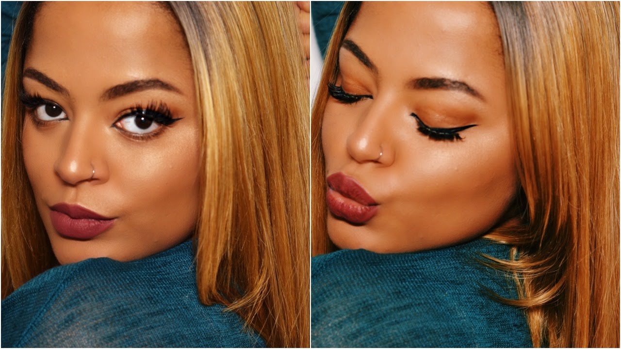 WIG REVIEW | First Impression Synthetic Lace Front Blonde Ombre Wig AliExpress