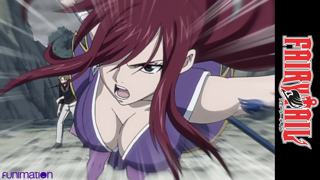  Review for Fairy Tail: Part 13