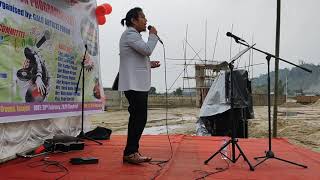 Nyogam nyorak/ Galo modern song/During Galo Artist picnic/