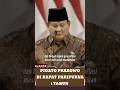 PIDATO PRESIDEN PRABOWO DIRAPAT PARIPURNA 1 TAHUN #dreamscreenai