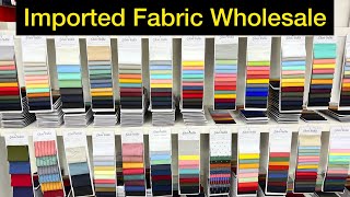 Shirt,Tshirt Fabric Wholesaler / Imported Raw Fabric House screenshot 3