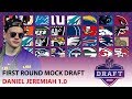 FULL 2020 First Round Mock Draft