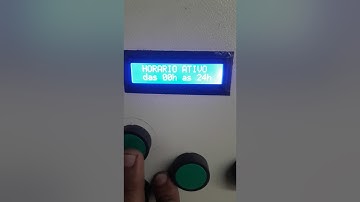 Sistema automatico de um gerador de 8KVA com arduino uno
