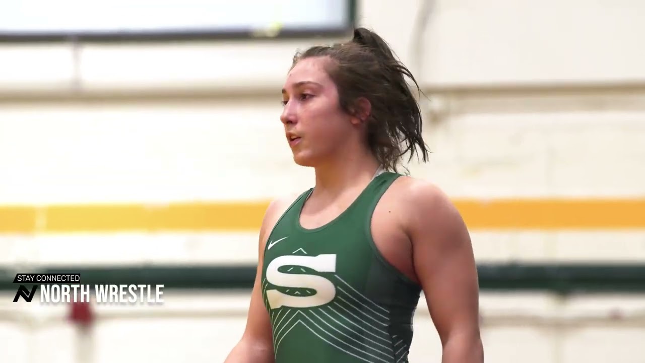 2026 GOLDEN BEAR INVITATIONAL | FINAL 50KG HIGHLIGHTS | STEFANOV (PANDAS) v. CHAPMAN (HUSKIES)