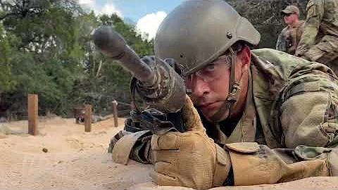 Security Forces 3P0X1 - Individual Tactics and Techniques basic course