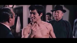 1972. 3 ドラゴン怒りの鉄拳 エンディング Fist Of Fury  Ending