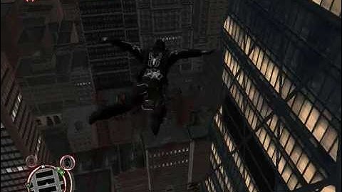 PROTOTYPE Spider-Man Mod