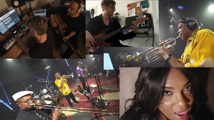 The Terri Green Project ft. The N.W.O. Horns & Fon...