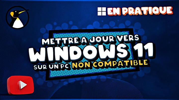 UPDATE TO WINDOWS 11 on an UNCOMPATIBLE PC! TUTORIAL!