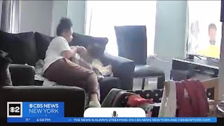 Mother says Newburgh woman was caught on camera assaulting toddler