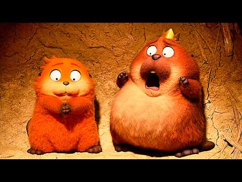 Hoppers | Mabel Kills the Insect Queen Scene Recap