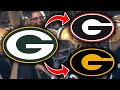 The REAL REASON the Packers’ Logo Was RIPPED OFF By The Georgia Bulldogs and Grambling State