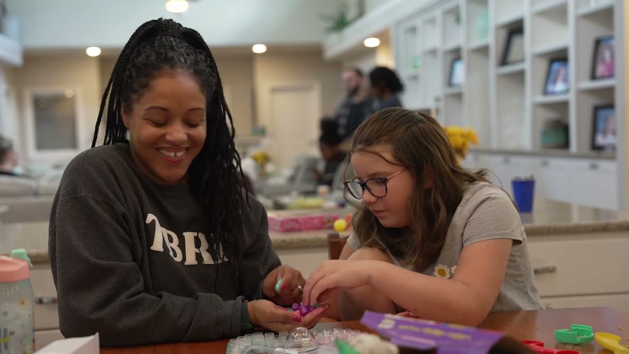 Life as a Houseparent - Boys & Girls Country