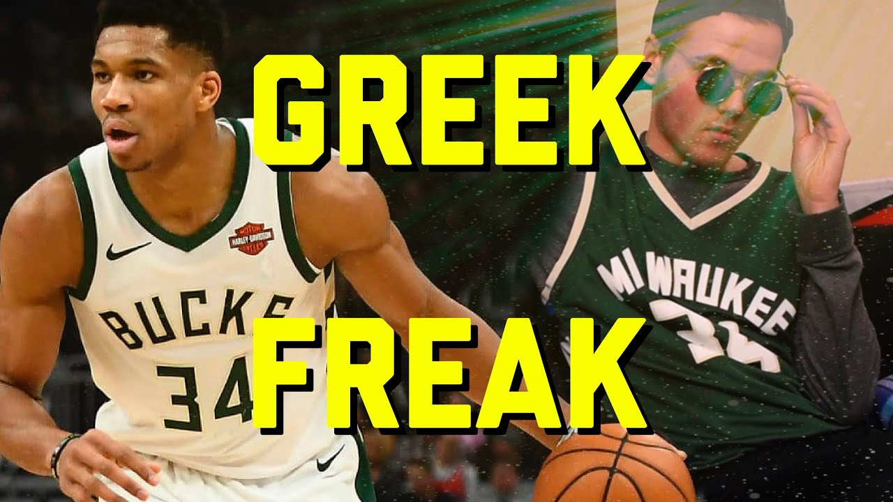GREEK FREAK (OFFICIAL MUSIC VIDEO) YouTube