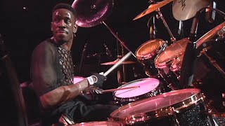 Wil Calhoun - Buddy Rich Memorial Concert 1991 - 4K@60Fps Remastered