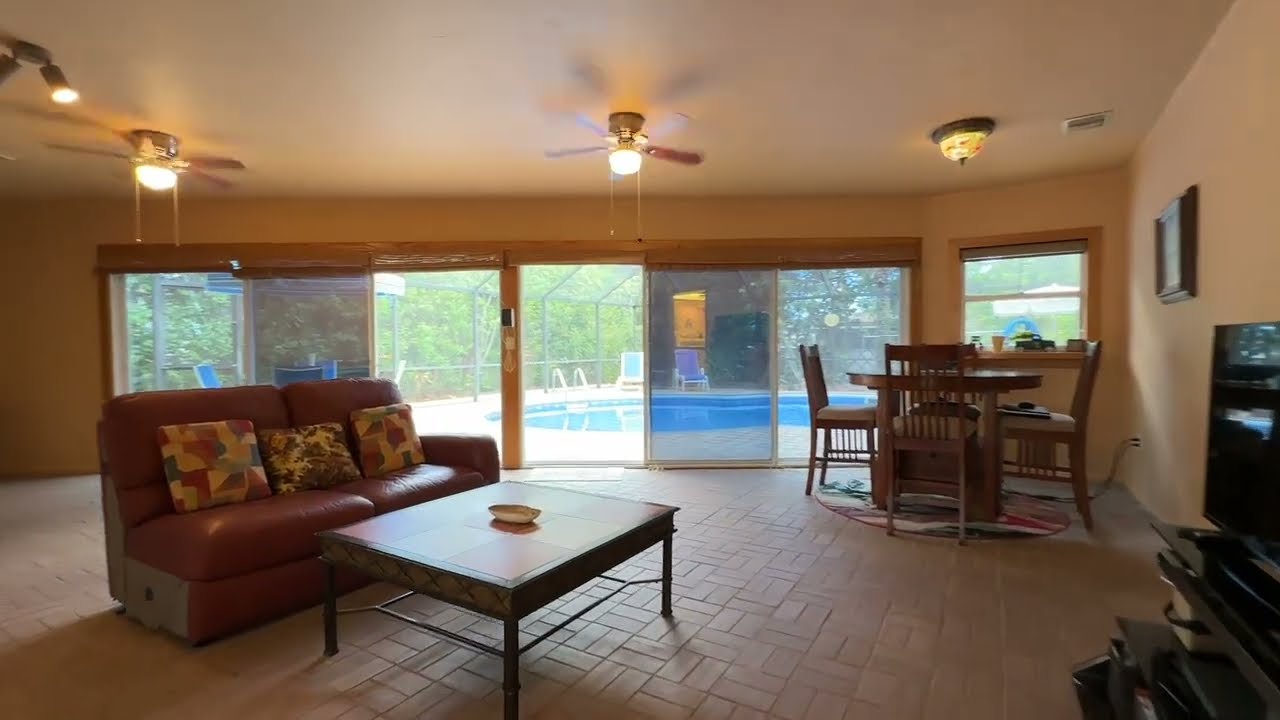 734 Sharar Ct, Cape Coral, Fl 33904  Video Walkthrough