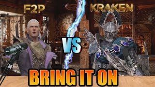 F2P vs Kraken! Kael vs Titus! AI Slop | Raid: Shadow Legends