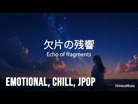 Echo of fragments , 欠片の残響 v1 - Emotional, Chill, JPOP