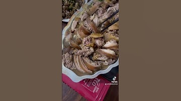 Dúi hấp Ẩm Thực Đồng Quê