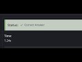 Starter 82 Codechef Problem Make a-b Same solution with Complete Code