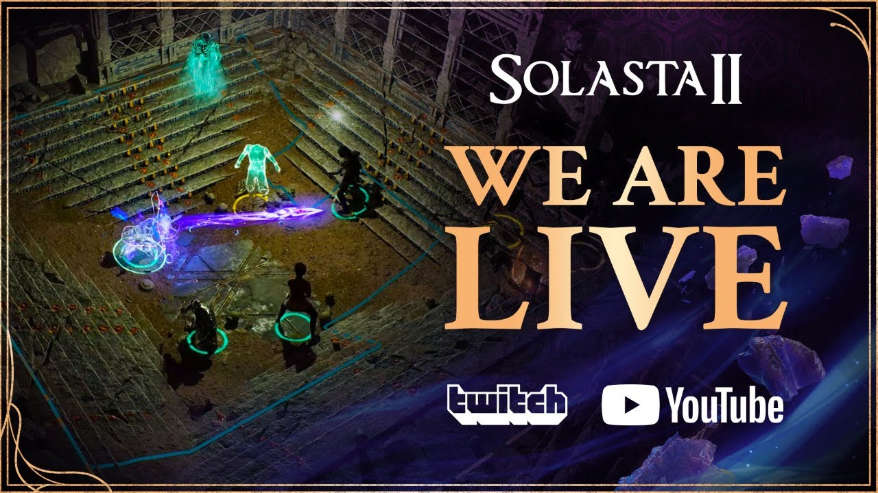 Solasta Combat Solasta II - Tactical Combat Showcase - YouTube