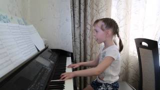 ТОЛЬКО... (Нюша). Дети поют. Виктория  Викторовна 6 лет.
