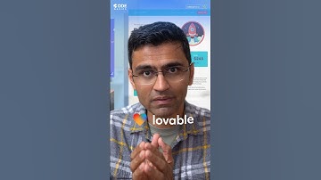 The Future of Software Engineering #shorts #codebasics #data #ai #lovable