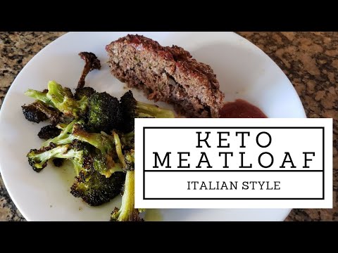 keto-recipes-│-keto-meatloaf-italian-style-│low-carb-recipes