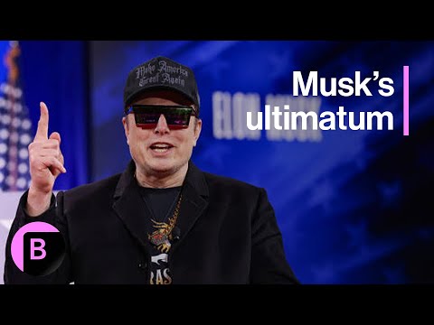 Elon Musk Issues Ultimatum to Millions of Federal Workers
