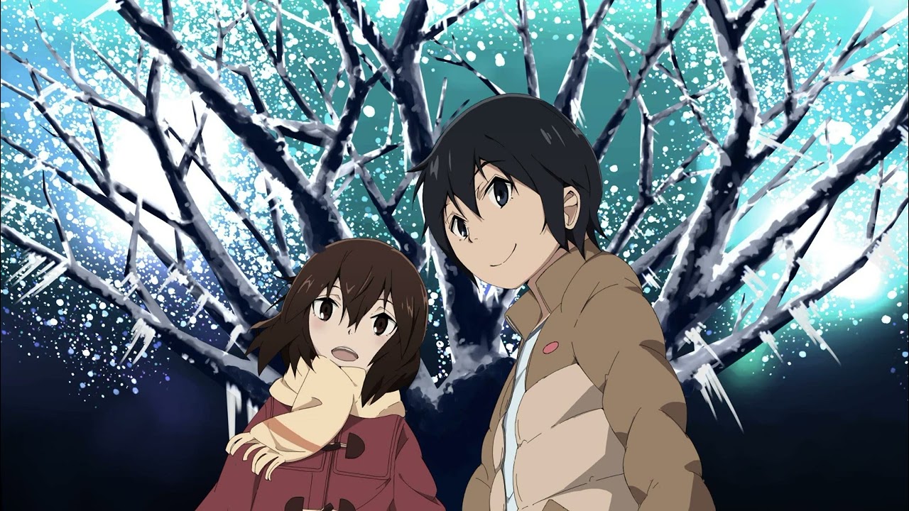 1 HOUR | reasoning — Erased [OST]