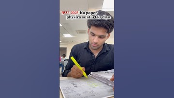 Neet 2025 physics level 😳😭!! #neet2025 #neetpaperdiscussion #shorts #trending #neetmotivation