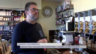 Voisins-le-Bretonneux : 10 ans de torrefaction pour les “Saveurs des comptoirs”