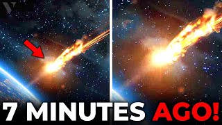 SCARY NASA Update: Doomsday Asteroid Heading Towards Earth in May 2024!