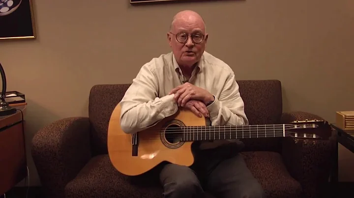 Achieving Guitar Artistry with William Bay | Strin...