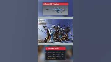 Mythic Rytec AMR - Nautilus is back #codmobile #codm