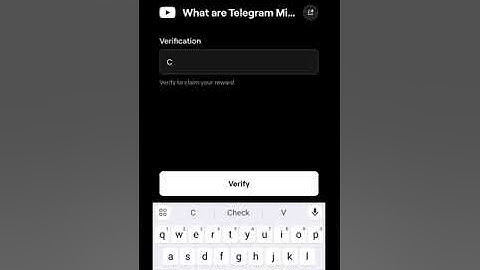 What Are Telegram Mini Apps   Blum Youtube Video Code   Blum What Are Telegram Mini Apps Video Code