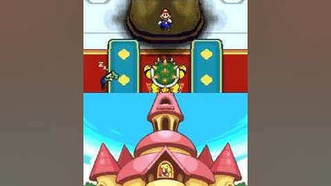 Mario and Luigi Bowser