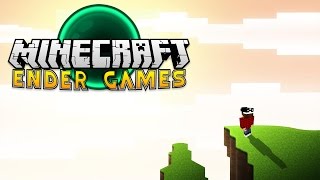 Minecraft Ender Games - Cut Scenes Luxletsplay