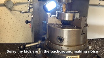 Radius Turning Attachment Part 2