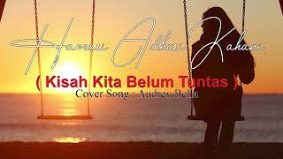 Hamari Adhuri Kahani (Cover) by Audrey Bella II Indonesia II Lirik \u0026 Terjemahan
