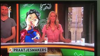 Megan Schoonbrood Rtl Boulevard Praatjesmakers
