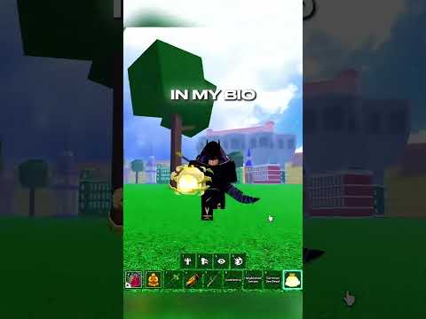 the only time I am happy meeting a hacker in bloxfruits