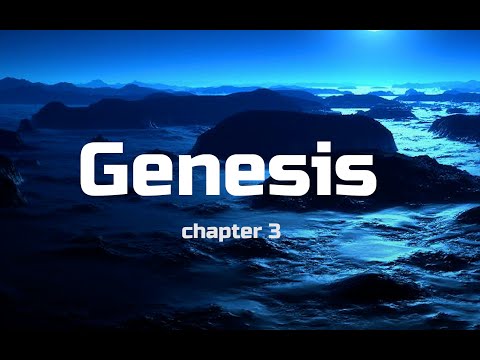 Guide Genesis III Thru The Bible