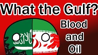 What the Gulf? - Blood and Oil