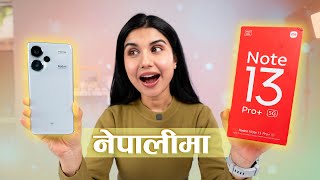 Redmi Note 13 Pro+ Review: Best Phone under रु 50,000?
