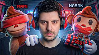 KAOS DOLU BOMBA ÇÖZME OYUNU! | BOMBANANA!