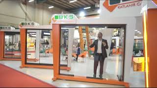 Bks Eco Vitrin Sistemi