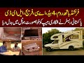 This Jeep Is Also A Chalta Phirta Hotel | Wrestler Usman  Bullet’s Motor Home