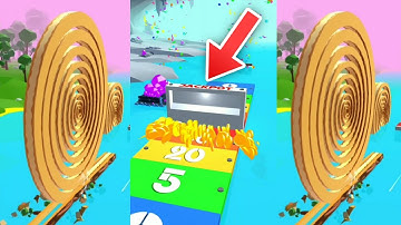 Everyday - New Tool Series | Unexpected Ending - Must See The End | Spiral Roll Gameplay#15 | Vgamer