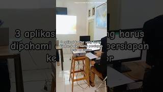Mau kerja tapi persiapannya belum matang? Kursus yuk! #excel #kursuskomputer #kantoran